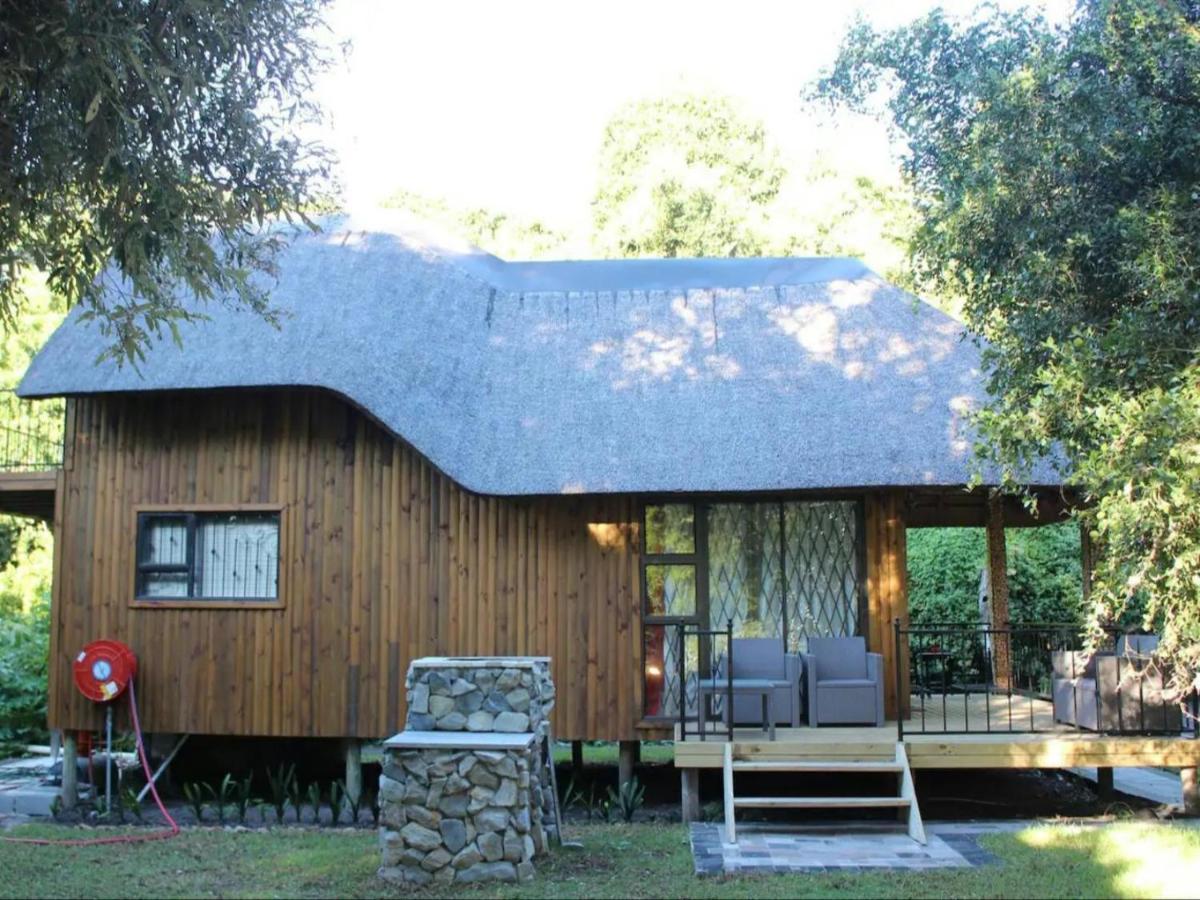 Villa Shabby Fufu Lifestyle Farm Plettenberg Bay Exterior foto