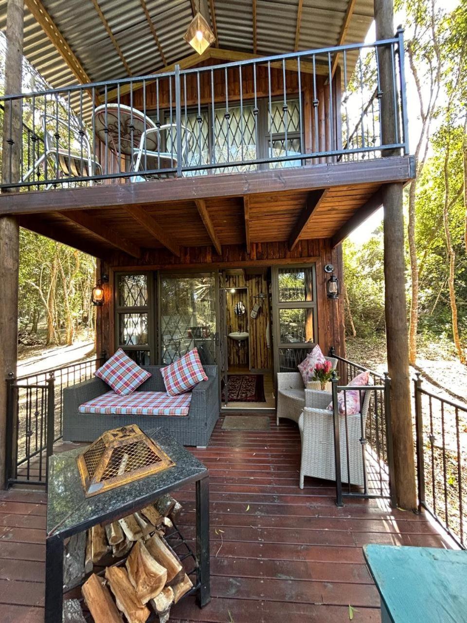 Villa Shabby Fufu Lifestyle Farm Plettenberg Bay Exterior foto