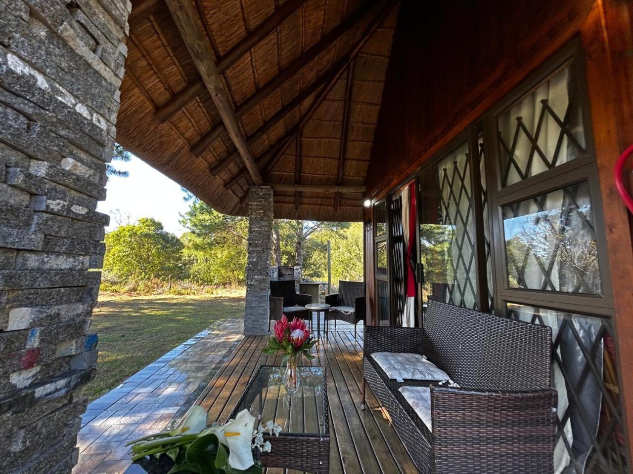 Villa Shabby Fufu Lifestyle Farm Plettenberg Bay Exterior foto