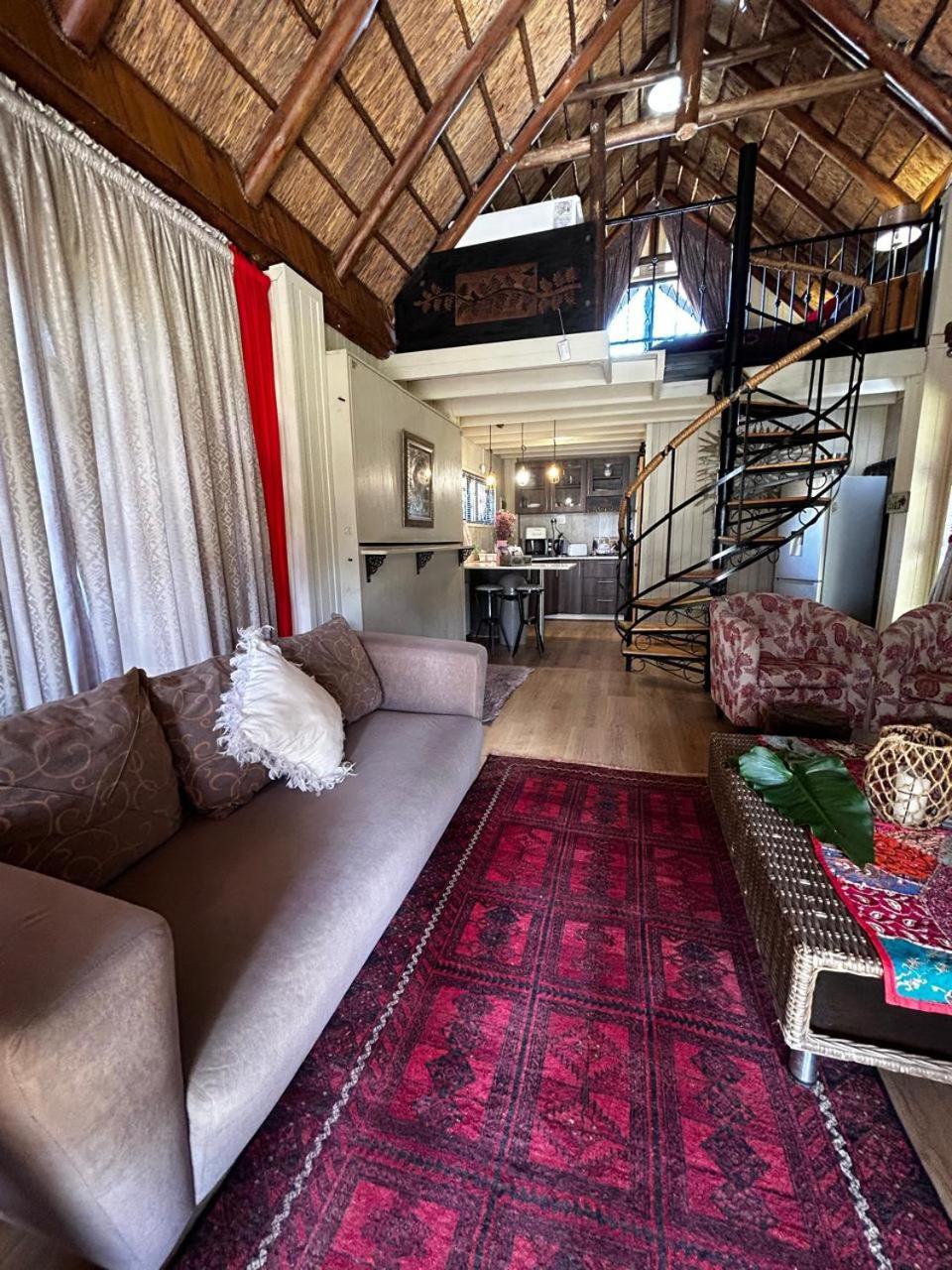 Villa Shabby Fufu Lifestyle Farm Plettenberg Bay Exterior foto